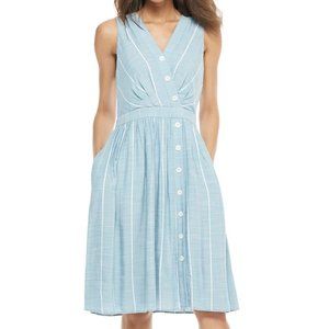 Gal meets glam Jill dress 12 NWT